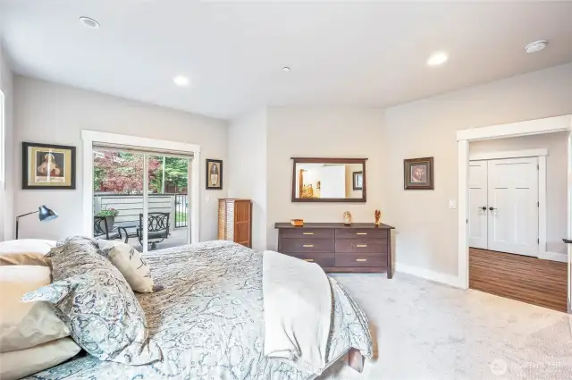 Primary Suite