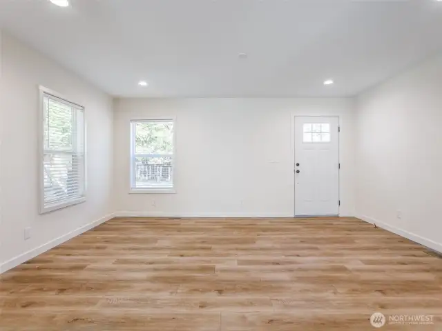 *interior photos from previously sold home with same floor plan.