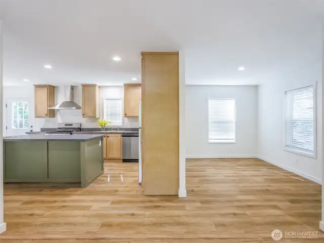 *interior photos from previously sold home with same floor plan.