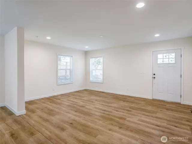 *interior photos from previously sold home with same floor plan.