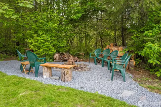 Fire pit