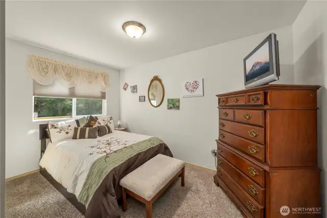 Guest bed