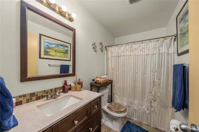 Guest Bath