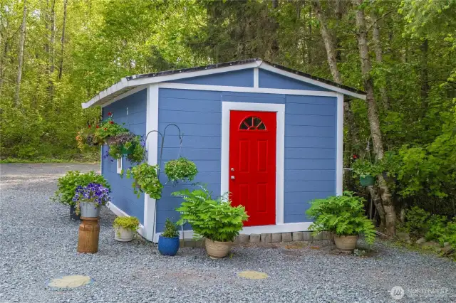 Shed