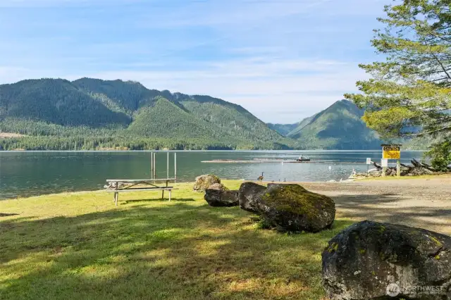 Community Boat Launch