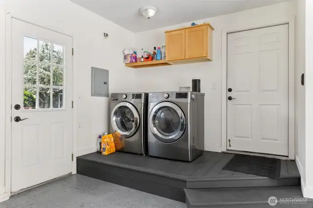 Utility Area