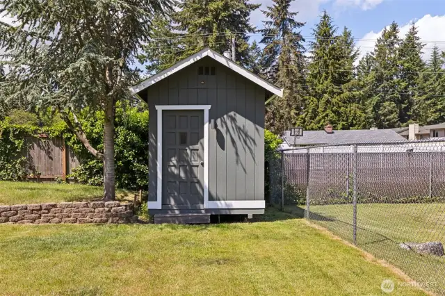 Shed