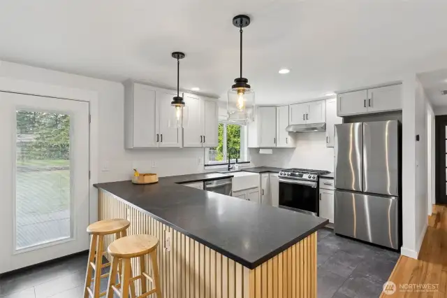Eat In Kitchen