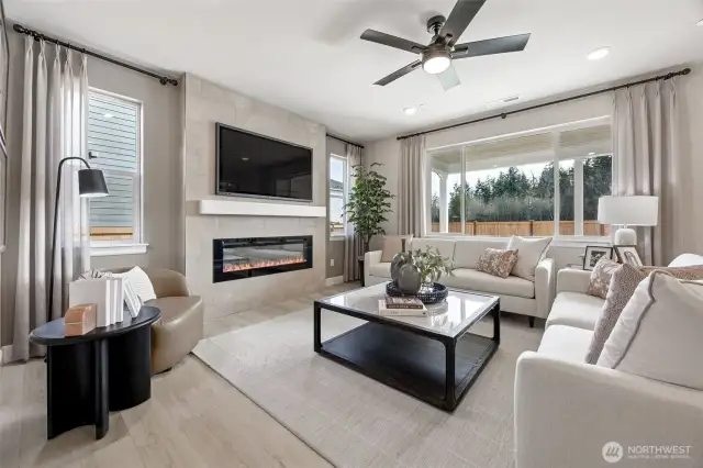 Model Home/Same Floorplan/Not Actual