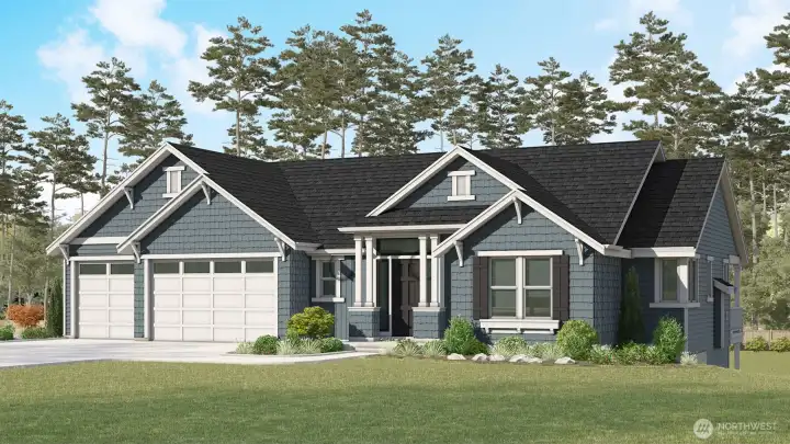 Architect rendering