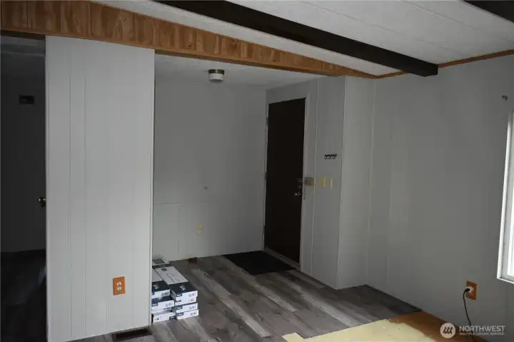 Entry