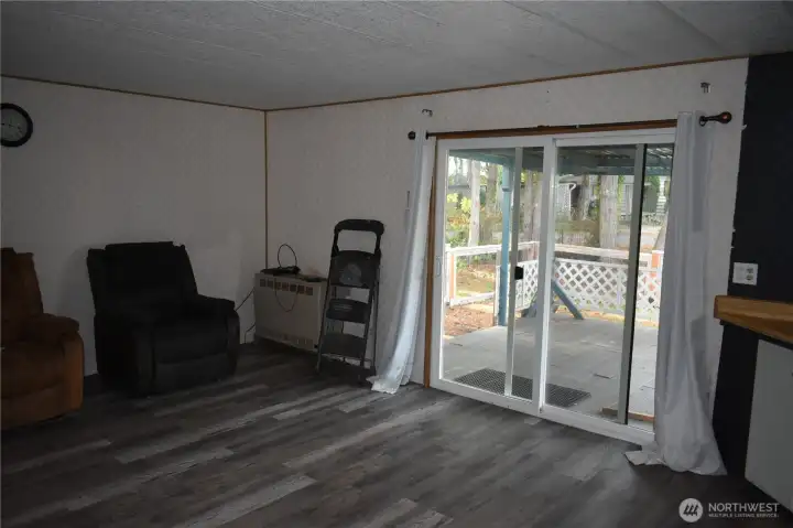 Second Living Space