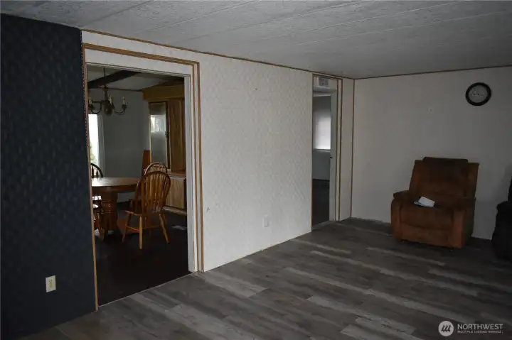 Second Living Space