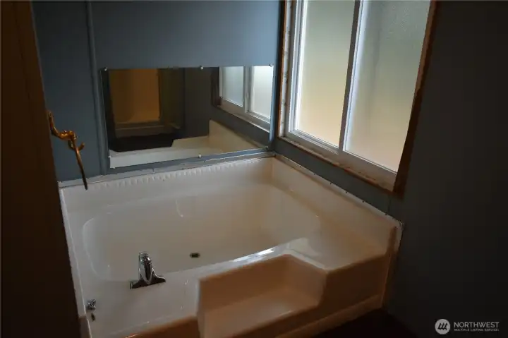 Primary Bedroom Attached Bathroom