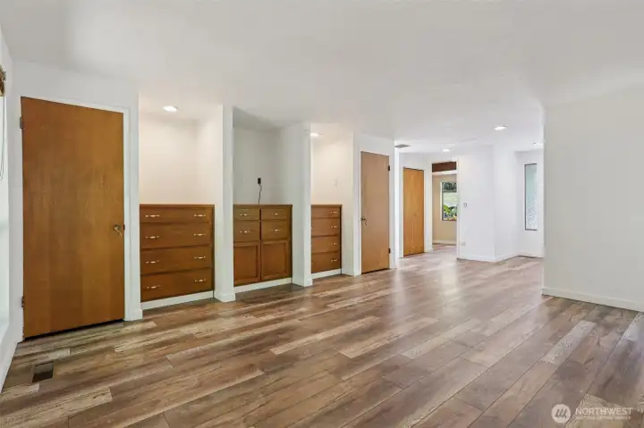 Another view for master bedroom#1