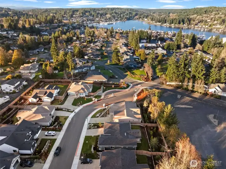 walkable to downtown