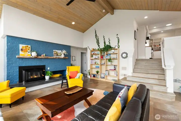 Architectural intrigue