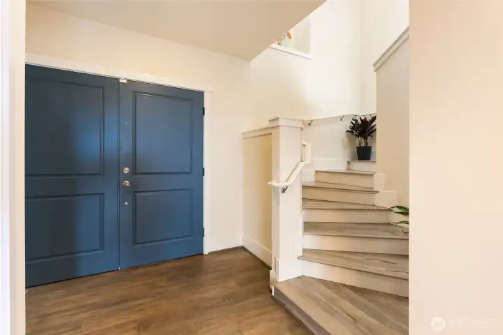 Not your average staircase