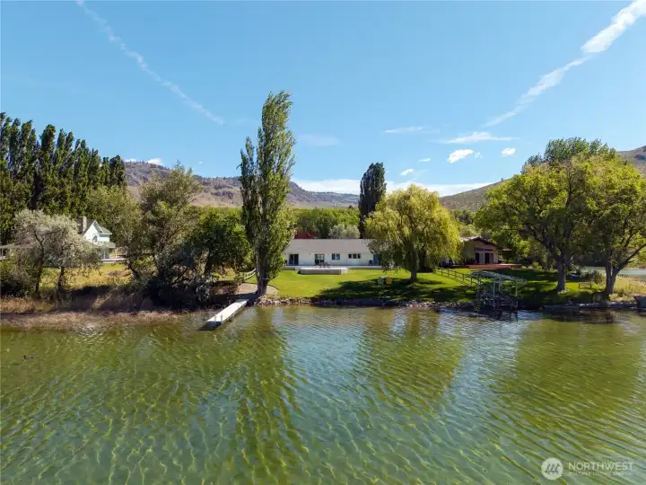 Lake Osoyoos