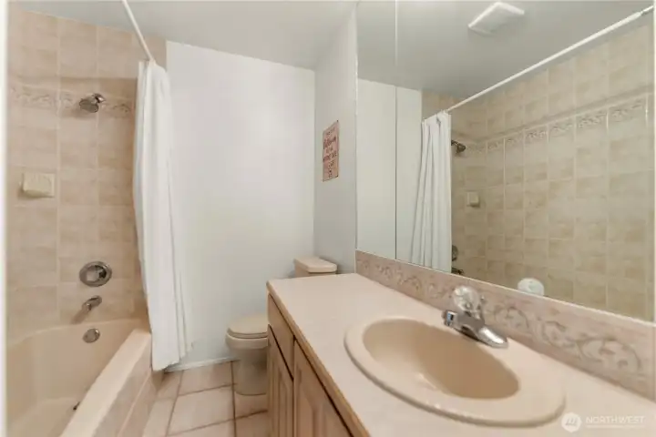 Bathroom 1