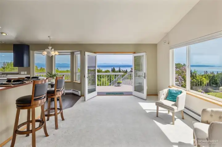Feel like you are on vacation even when you are home!