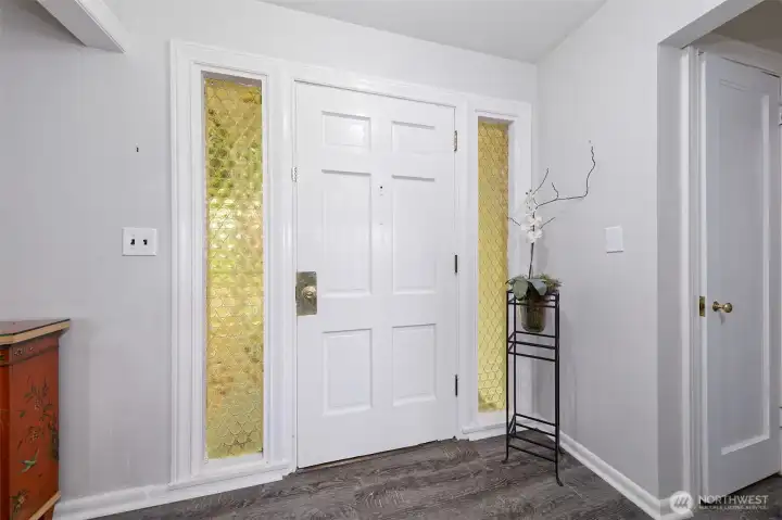 Lovely entry Lovely entry