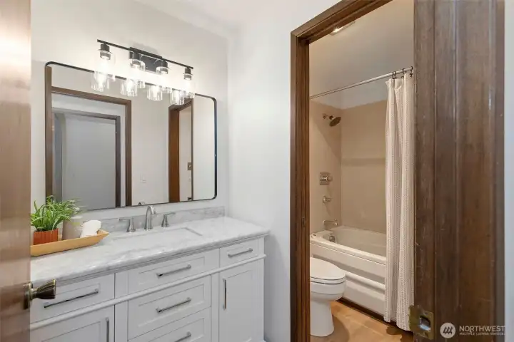 Hall Bath Hall Bath