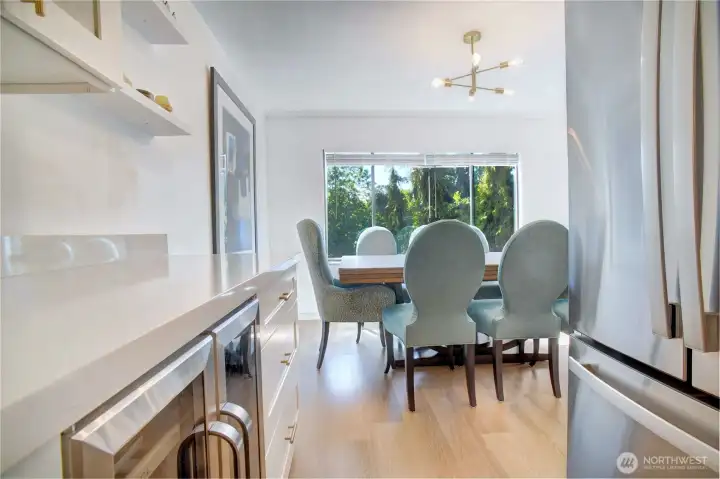 Kitchen - Dinning