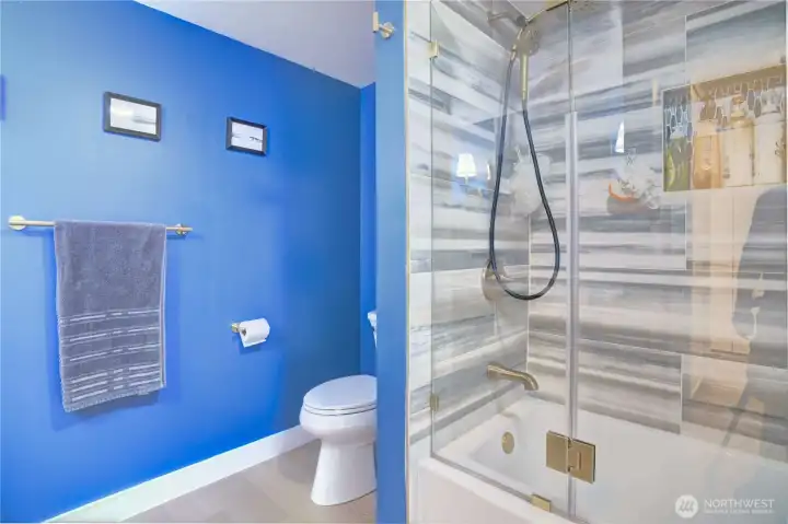 Shower Tub