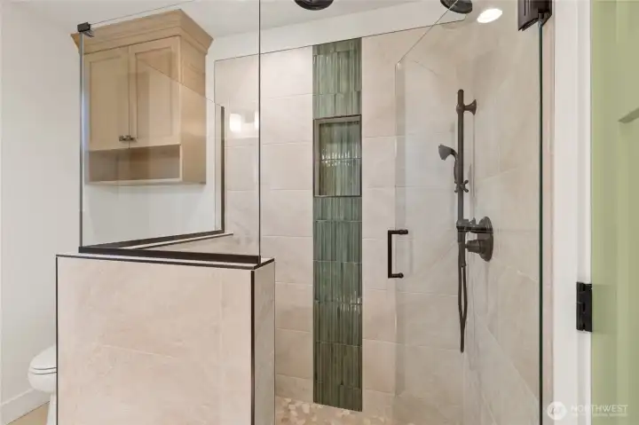 Custom rain shower Custom rain shower