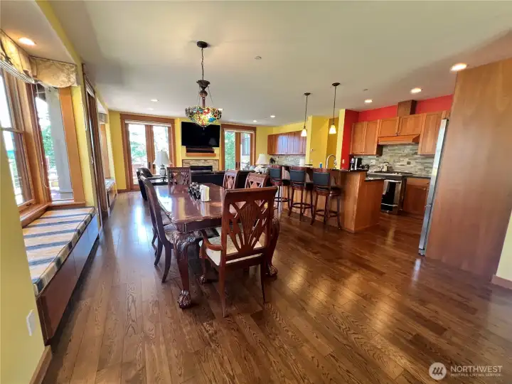 The Admiral's Suite