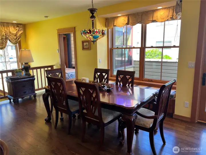 The Admiral's Suite