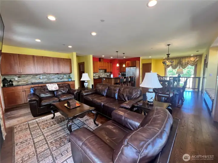 The Admiral's Suite