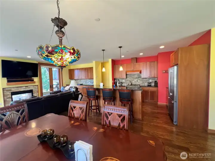 The Admiral's Suite