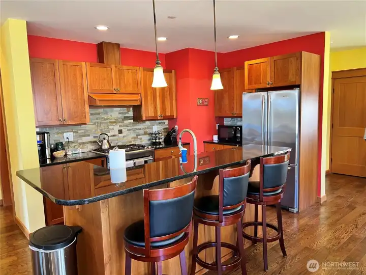 The Admiral's Suite