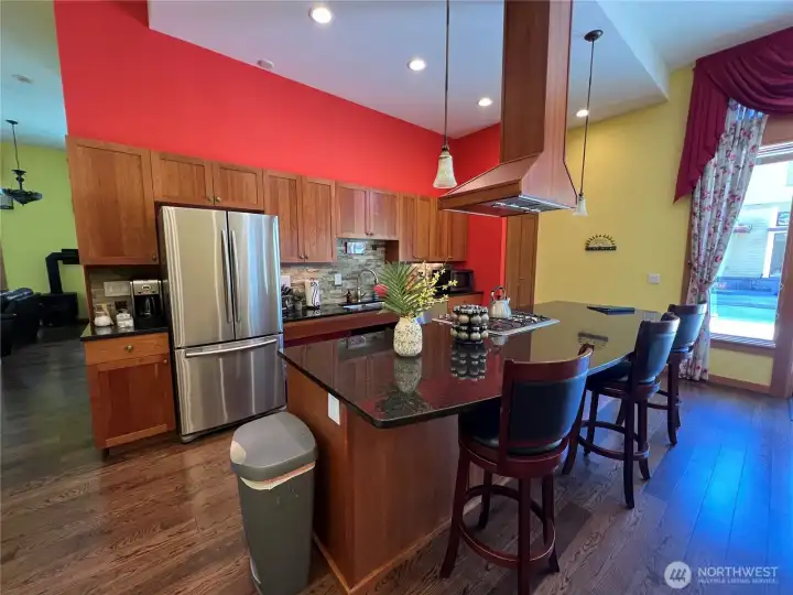 The Captain's Suite - main level - ADA accessible, 2 bedrooms, accommodates 4-6