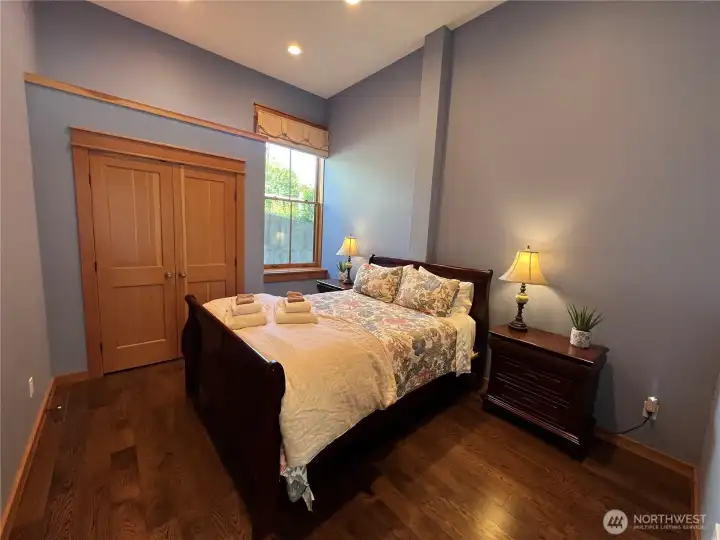 The Captain's Suite
