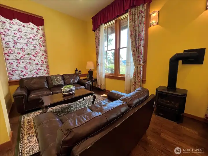 The Captain's Suite
