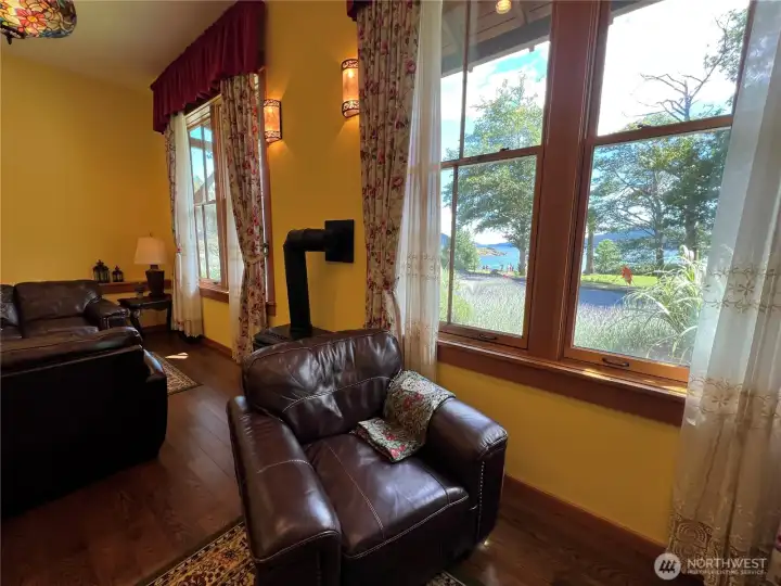 The Captain's Suite