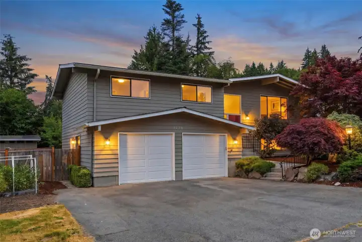 Welcome to this updated home in a great neighborhood on a quiet street.