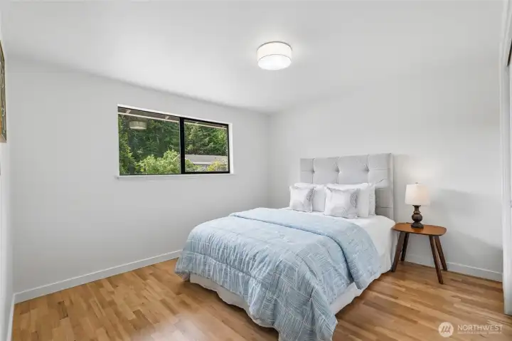 Bedroom #2.