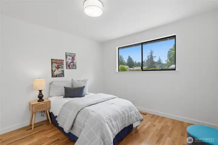 Bedroom #3.