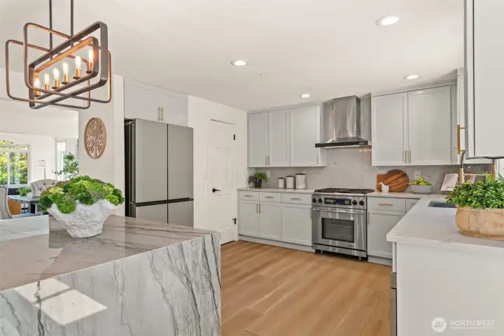 Designer lighting