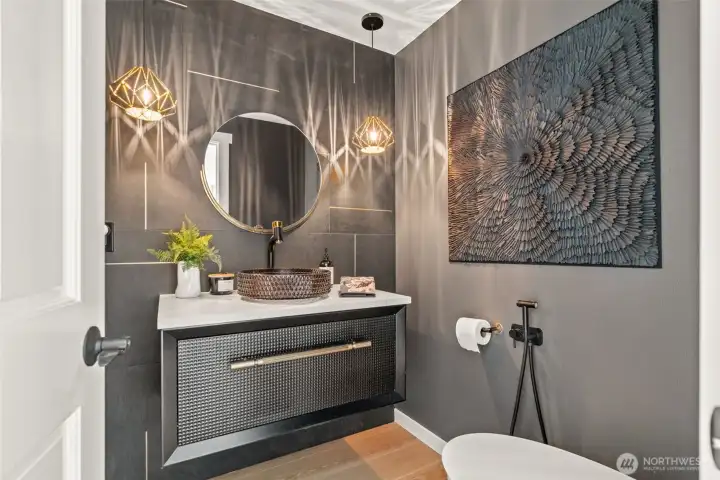 All bathrooms remodeled with luxury finishes