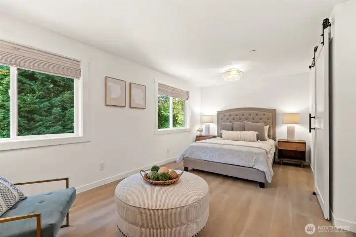 Guest bedroom