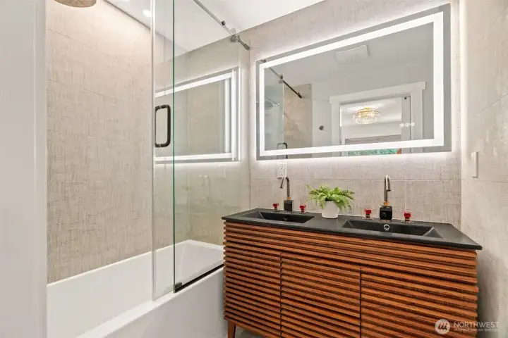 Guest bath
