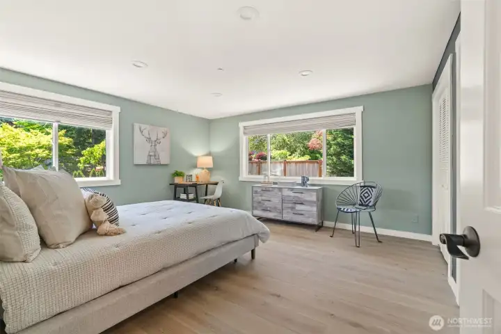 Guest bedroom