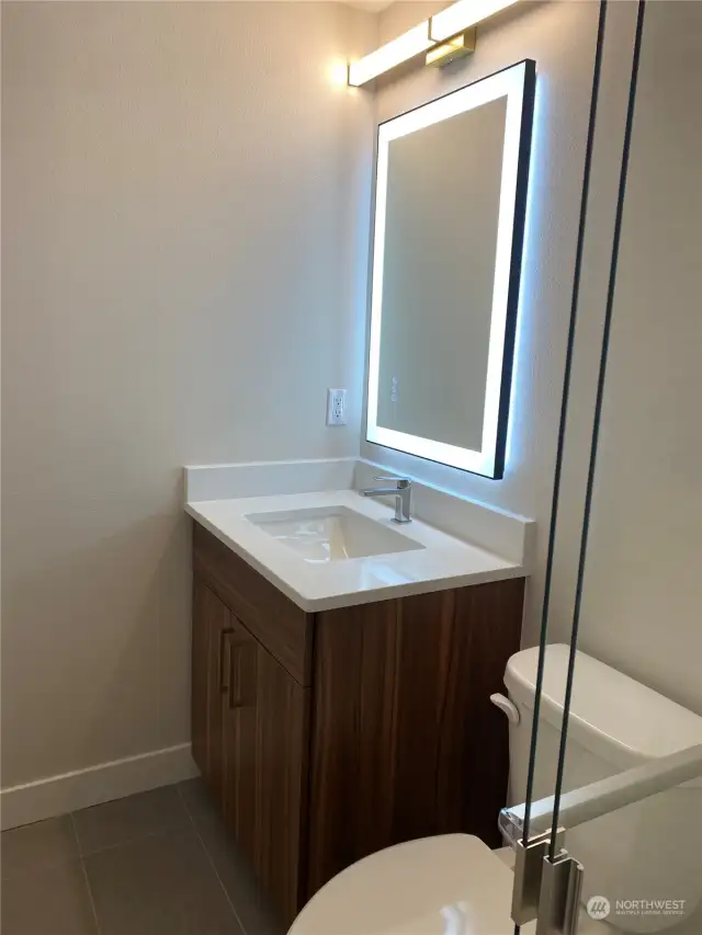 Main Level Bathroom