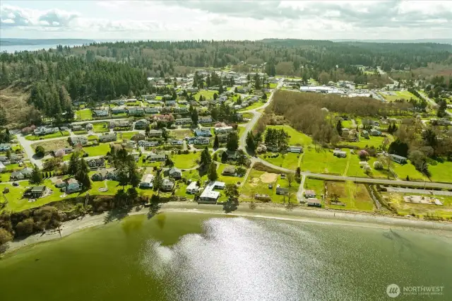 Holmes Harbor