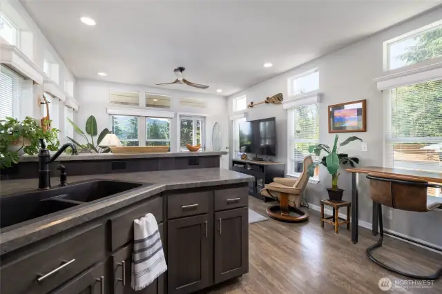 Details matter. This home is a beauty.